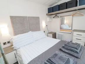 Acorn Lodge - Værelse