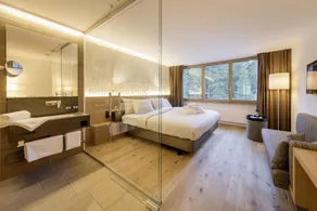 Säntis - das Hotel - Zimmer