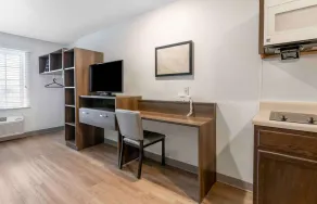 Extended Stay America Suites - Norco - Chambre