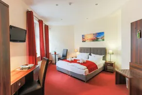 Hotel Zur Alten Oder- Frankfurt-Oder - Chambre