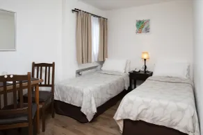 NBH Premier Hotel - Ausblick vom Zimmer