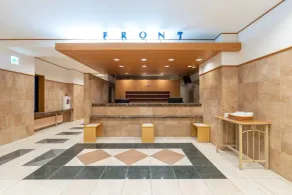 Hotel Endear Gifu - Réception
