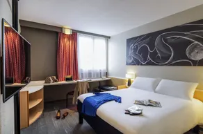 ibis Besançon Centre la City - Room