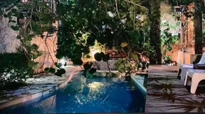 Manaya Bed & Breakfast - Pool