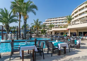Armas Pemar Beach - Restaurant