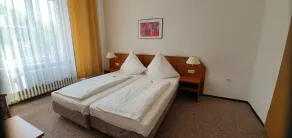 Hotel "Stadt Köthen" - Quarto