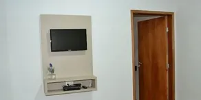 EXCLUSIVA PALACE AGUA DOCE - Fernseher