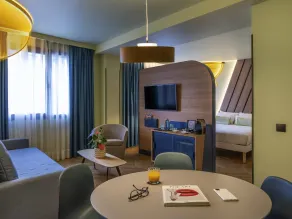Ibis Styles Madrid City Las Ventas - Zimmer