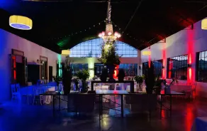 Casona Lo Aguirre Hotel y Convenciones - Reception