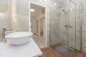 Villa Andu ZadarVillas - Badeværelse
