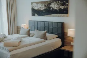 Alpenhotel Kaiserfels - Chambre
