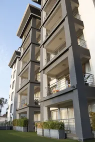 Lymack Suites - Reception