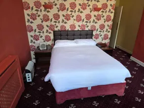 Castle Hotel Tamworth - Chambre