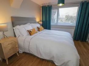 Nelly's Chalet - Habitación