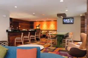 Fairfield Inn Hartsville - Réception