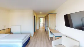Tunici Team Hotel - Camera