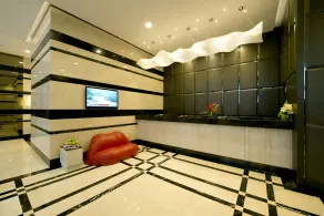 V Hotel Bencoolen - Lobby