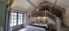 Domaine de la Courbe Hôtel & Spa - Værelse