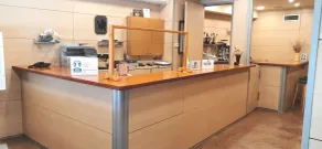 Hotel Urogallo - Réception