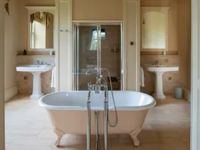 Moorlands Manor - Salle de bain