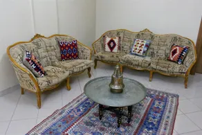 Uchisar Stone House - Sala de estar do lobby