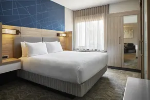 SpringHill Suites by Marriott Frederica - Chambre