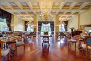Hotel Regina - Restaurant