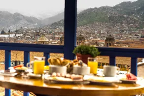 Auka Boutique San Blas - Restaurant