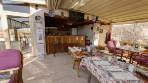 Hikmet's House - Restaurant