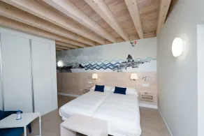 Hotel Tematico Do Banco Azul - Room