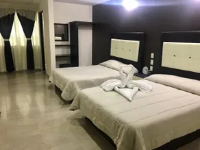 Hotel Fiesta Mexicana Pachuca - Habitación