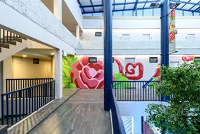Stay Wanglang - Vue de la chambre