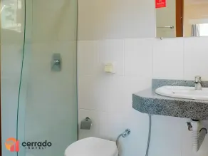 Cerrado Hotel LTDA - Salle de bain