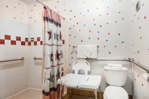 Rodeway Inn & Suites Madison East - Salle de bain