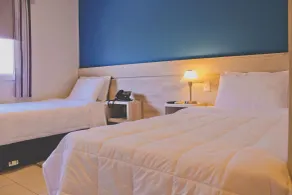 Nova Hotel - Room