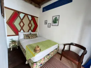 Mira Mira Beach - Room