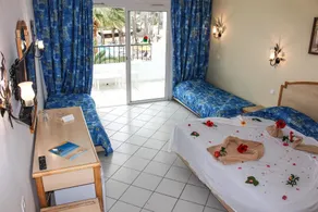 Hôtel Nesrine - Chambre