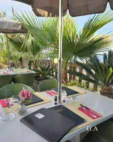 Hotel & Restaurant San Pellegrino - Restaurant