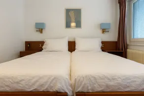 Hôtel de la Poste Martigny - City Center - Room
