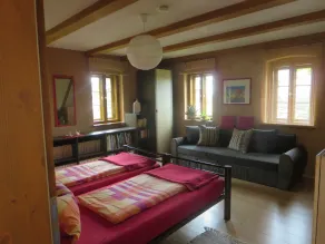 In der alten Weinstube - Chambre