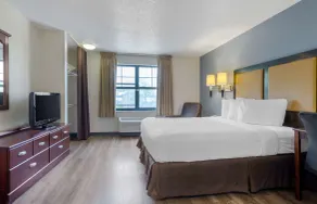 Extended Stay America Suites - Ramsey - Upper Saddle River - Chambre