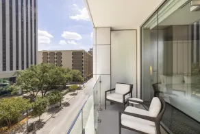 The Statler Dallas Curio Collection By Hilton - Vue de la chambre