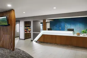 SpringHill Suites Tempe at Arizona Mills Mall - Rezeption