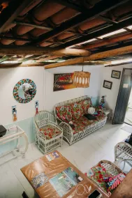 Pousada Arraial Lua Crescente - Reception