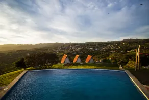 Villa de los Vientos - Piscina