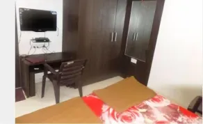 Hotel New Punjab - Chambre