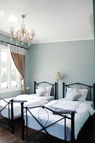 Sky cottage - Vue de la chambre