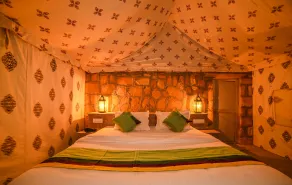 The Carvaans Resort-Luxury Desert Camp Jaisalmer - Camera