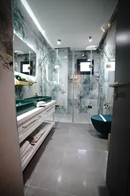 DATÇA SUİTES LUXURY BOUTİQUE HOTELS - Salle de bain