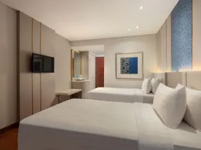 Hotel Santika Premiere Gubeng Surabaya - Chambre